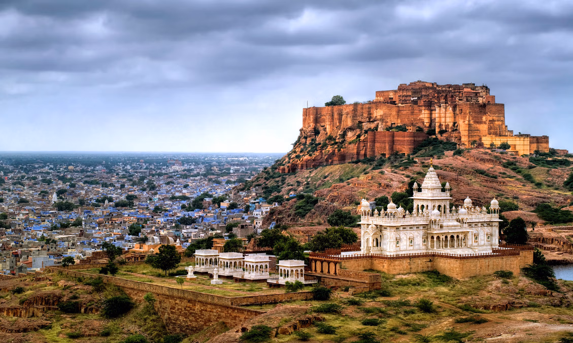 Jaswant Thada